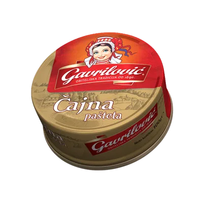Pasteta Cajna Gavrilovic 100 g