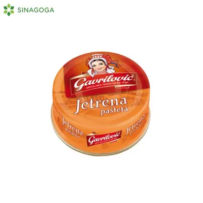 Pasteta Jetrena Gavrilovic 100 g