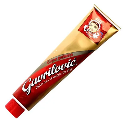 Pasteta Cajna Tuba Gavrilovic 150 g
