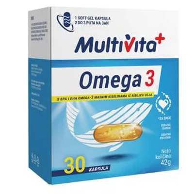 Multivita Omega