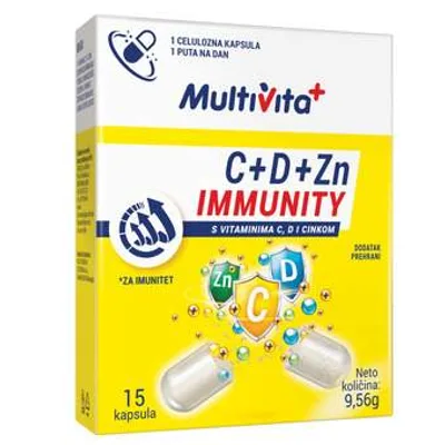 Multivita Direkt C D Zn