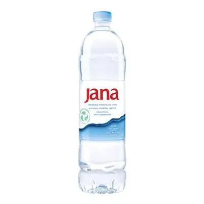 Jana Negazirana Voda 1,5 L