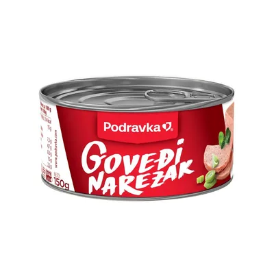 Podravka Govedji Narezak 150 g