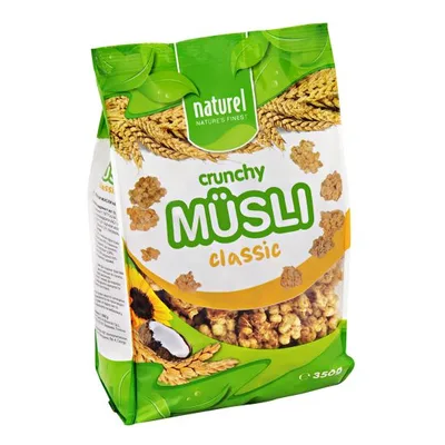 Musli Classic Naturel 350 g