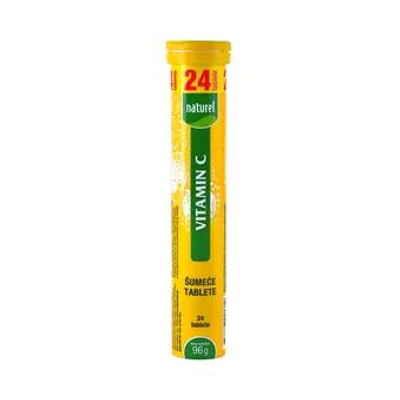 Naturel Šumeće Tablete Vitamin C Awt