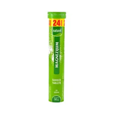 Naturel Šumeće Tablete Magnezujum Awt