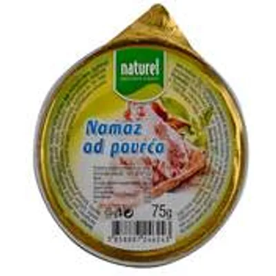 Pasteta Od Povrca Naturel 75 g