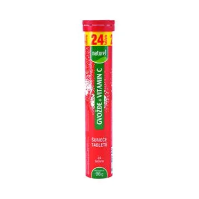 Sumece Tablete Gvozdje,vitamin C Naturel 96 g