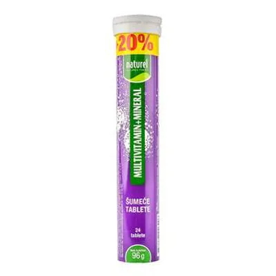 Naturel Sum.Mul.Min./Kom 96 g