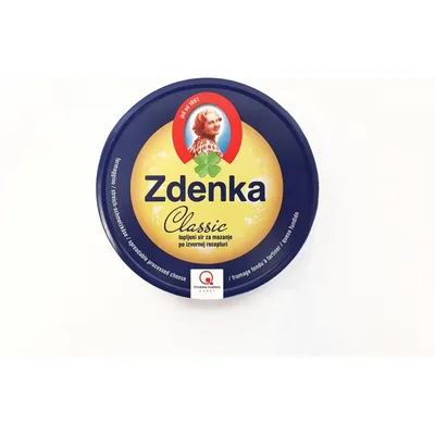 Sir Zdenka Topljeni Classic Euro Line 140 g