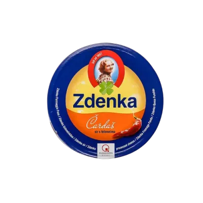 Sir Top.Maz.Cardas 8 Por. Zdenka 140 g