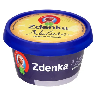 Sir Topljeni Zdenka Pikant Casica 150 g