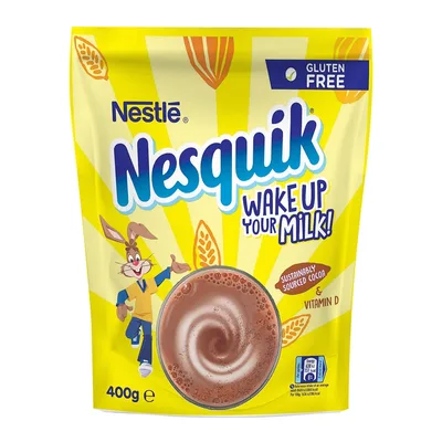 Napitak Nesquik Pvc Nestle 400 g