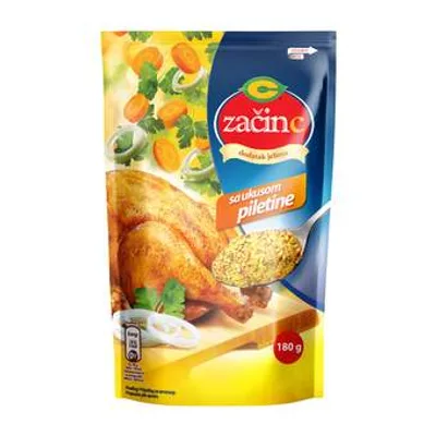 Zacin C Ukus Piletina 180 g