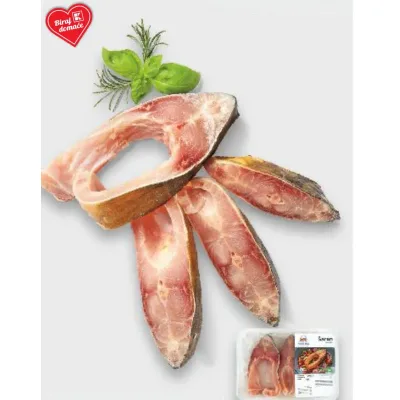 Pp Or.Sveži Tolstolob.Odrezak 450 g