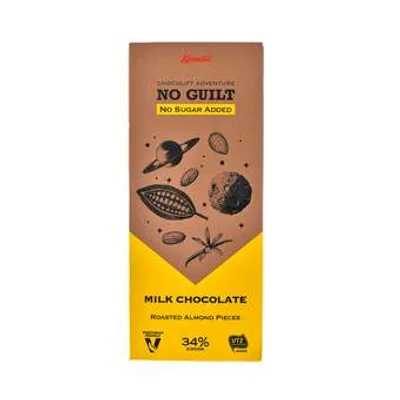 Čokolada Almond Bš Kandit 80 g