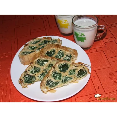Smrznuta Pita Zeljanica Hleb&kifle 100 g