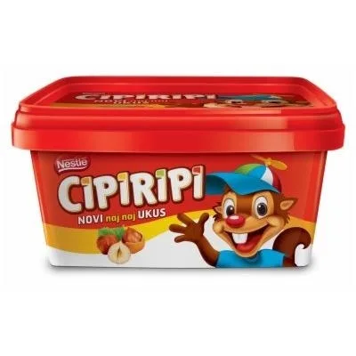 Tecni Krem Cipiripi Krem Gratis 400 g
