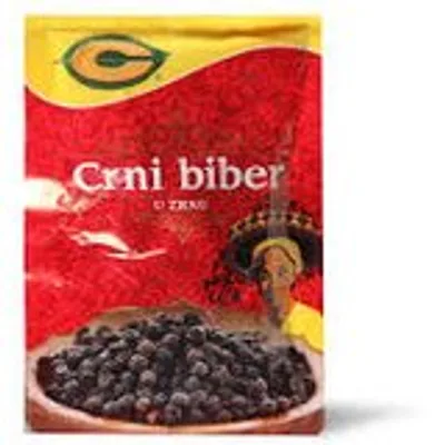 Biber U Zrnu Centroproizvod 10 g