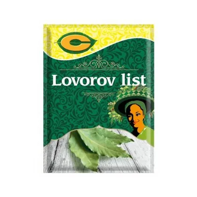 Lovorov List Nestle 8 g