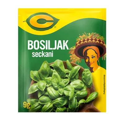 Zacin Bosiljak C Centro Nestle 9 g