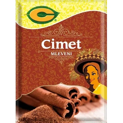 Cimet Mleveni Cp 18 g