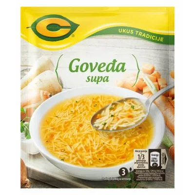 Supa Govedja 0058 Centroproizvod
