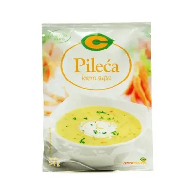 Supa Krem Pileca Centroproizvod 54 g