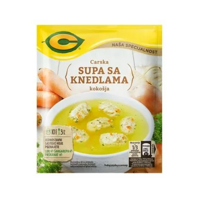 Supa Carska Sa Knedlama Centroproizvod 49 g