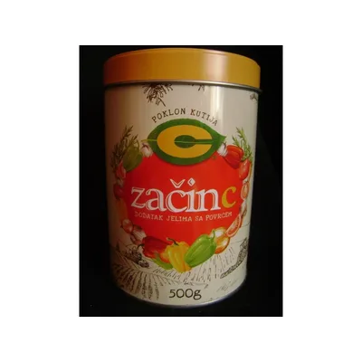 Začin C Sa Poklon Limen Centro 500 g