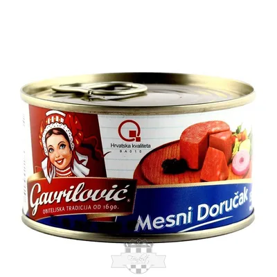 Mesni Dorucak Gavrilovic-Silbo 150 g