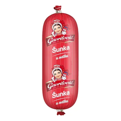 Šunka U Omotu Gavrilović Rf