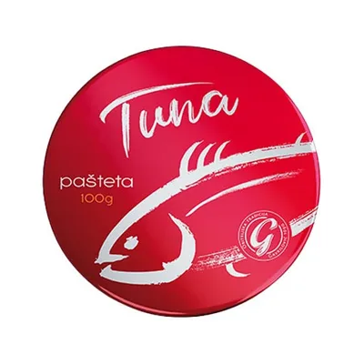 Pasteta Tuna Art Gavrilovic 100 g