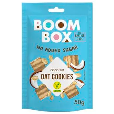 Int.Keks Ovseni Kokos Boom Box 50 g