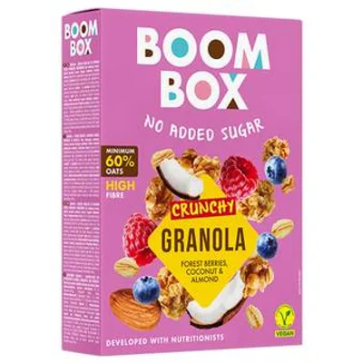 Granola Ovs Šu Vo Kok Bad Boo 300 g