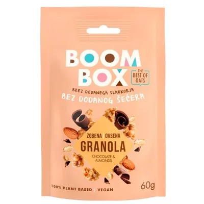 Ovs.Granola Cokolada Boom 60 g