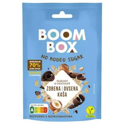 Ovs.Kasa Lesnik/Cokolada Boom 60 g