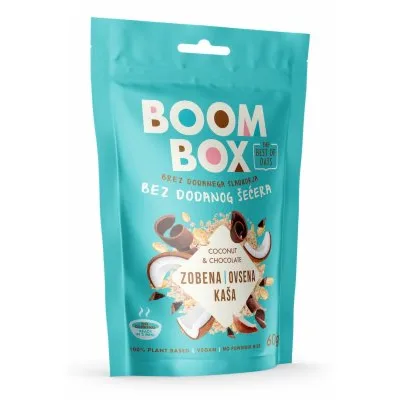Kaša Ovs Kokos Čokolad Boom Box 60 g