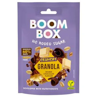Ovs.Granola Dupla Cokolada Boom 60 g