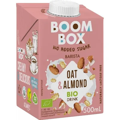 Napitak Bio Ovs Badem Boom 500 ml