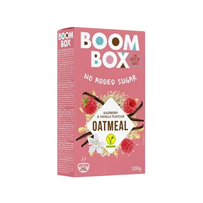 Kaša Ovsena Mal Van Boom Box 300 g