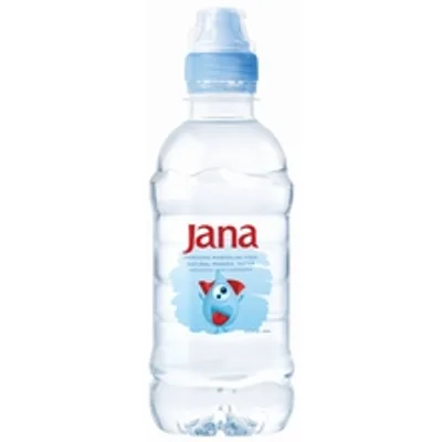 Jana Kids Voda 330 ml