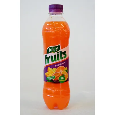 Voćni Napitak Juicy Fuits Multivitamin Pet 1,5 L