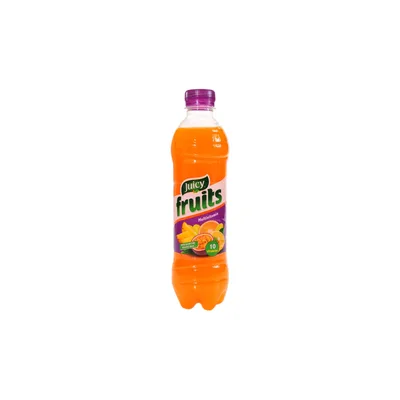 Voćni Napitak Juicy Fuits Multivitamin Pet 500 ml