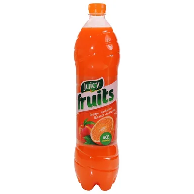 Juicy Fruits Narandza Nektarina 1,5 L