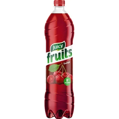 Voćni Napitak Juicy Fuits Trešnja Pet 1,5 L