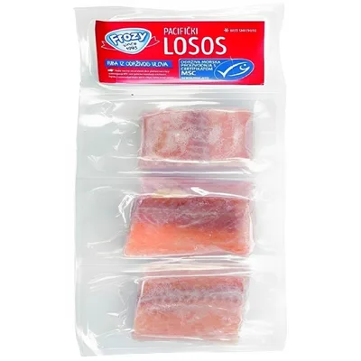 Losos Filet Frozy 450 g