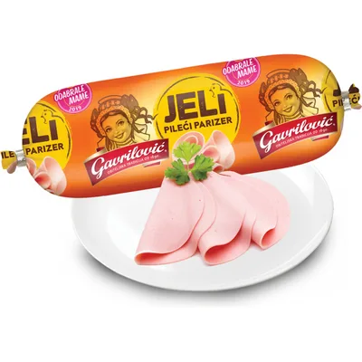 Jeli Pileci Rf Gavrilovic