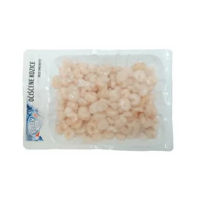 Smrznute Kozice Frozy 350 g