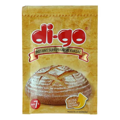 Kvasac Instant Suvi Di-Go 7 g